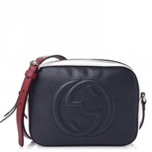 Gucci Dollar Calfskin Small Soho Disco bag